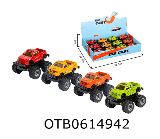 FRICTION CAR