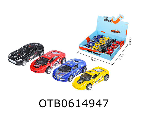  PULL BACK  CAR