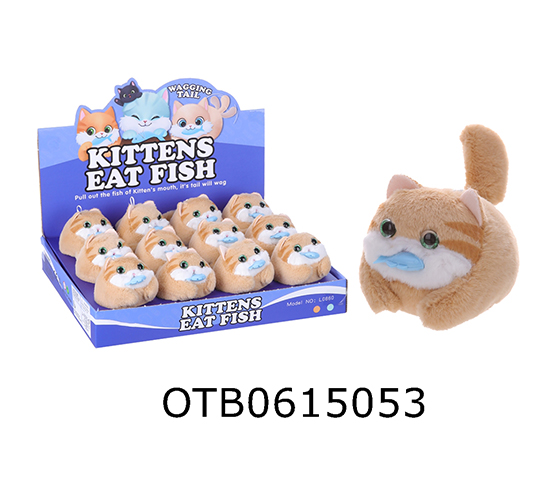 PULL LINE CAT 