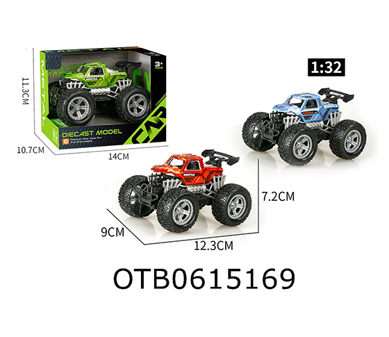 FRICTION CAR