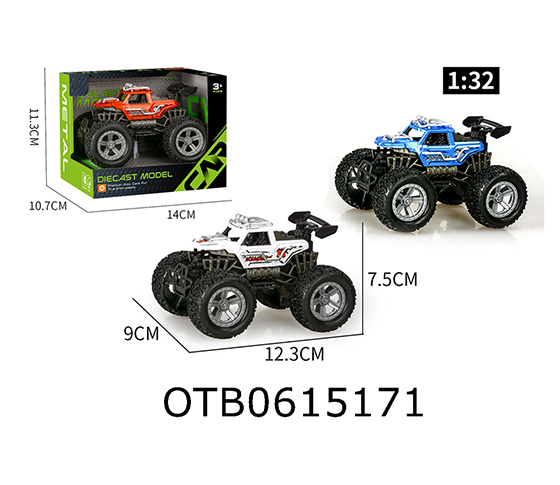 FRICTION CAR