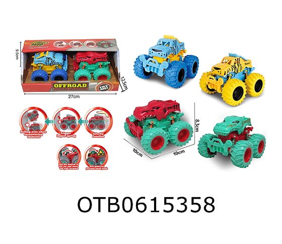 FRICTION CAR