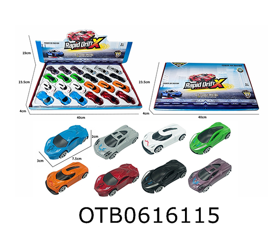  FREE WHEEL CAR