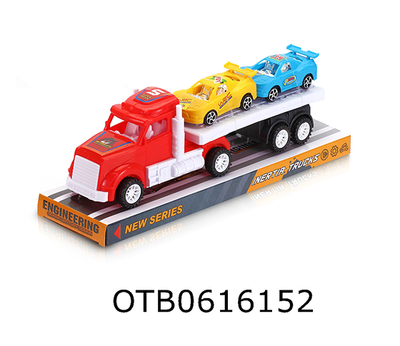 FRICTION CAR