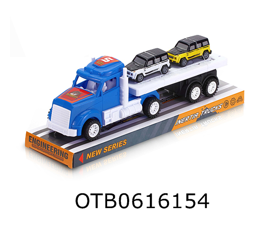 FRICTION CAR