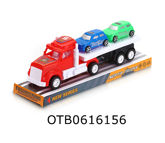 FRICTION CAR