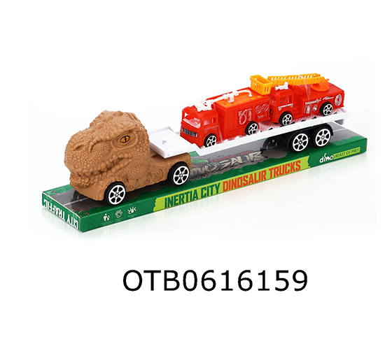 FRICTION CAR