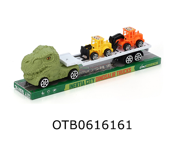 FRICTION CAR