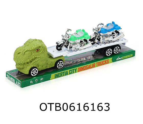 FRICTION CAR
