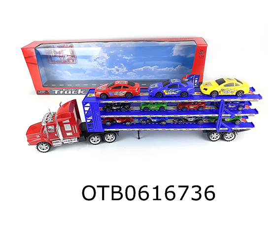 FRICTION CAR