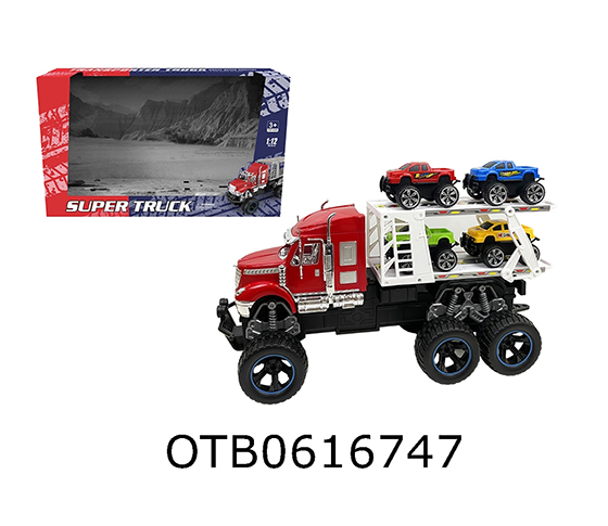 FRICTION CAR