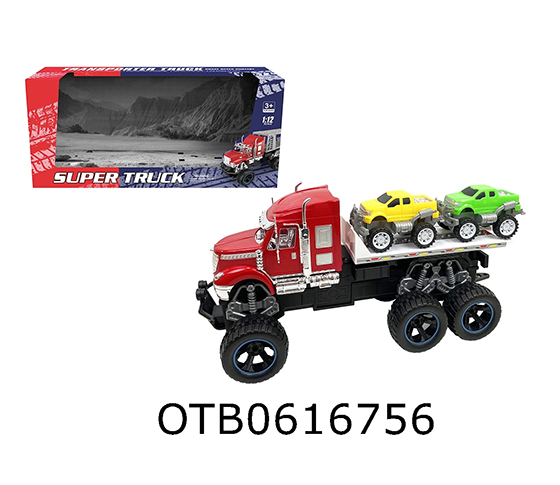 FRICTION CAR