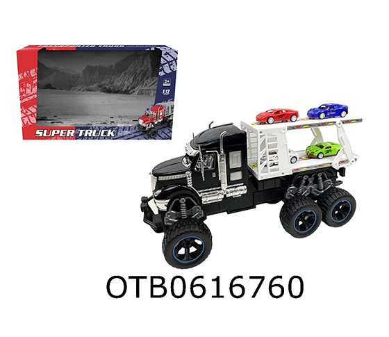 FRICTION CAR