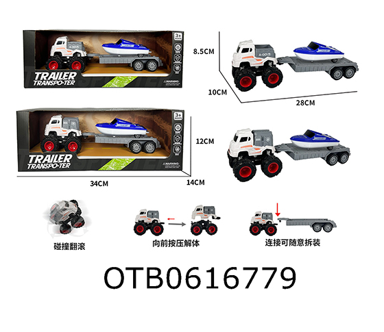 FRICTION CAR