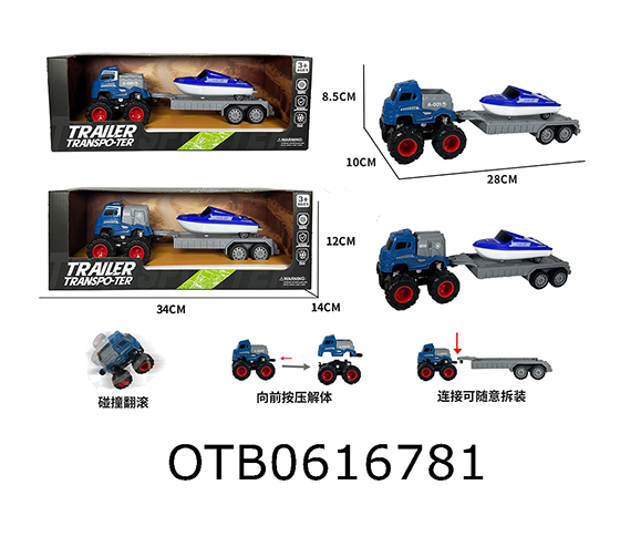 FRICTION CAR