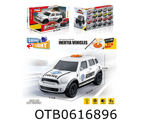  FRICTION CAR