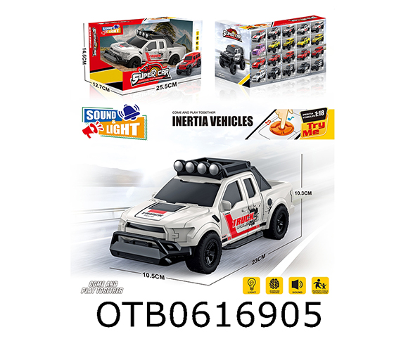  FRICTION CAR