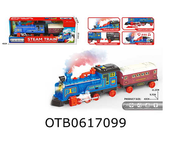 FRICTION  TRAIN