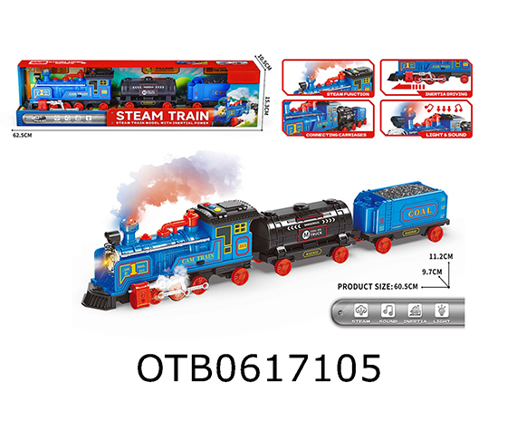 FRICTION  TRAIN