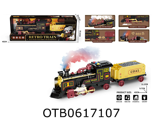 FRICTION  TRAIN