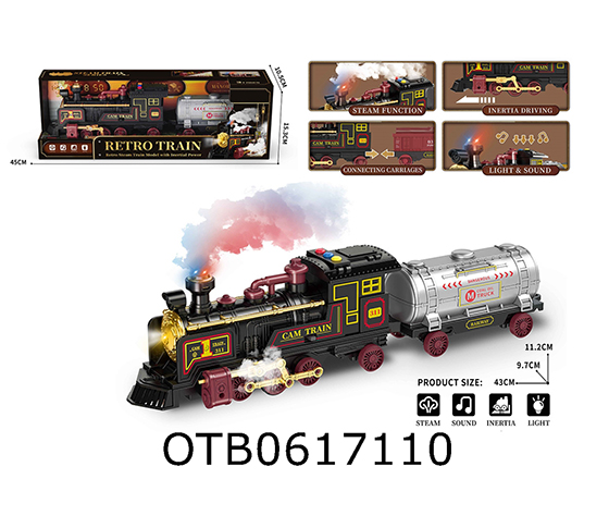FRICTION  TRAIN