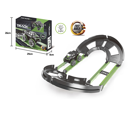 ELECTRIC ROLLING RAIL CAR