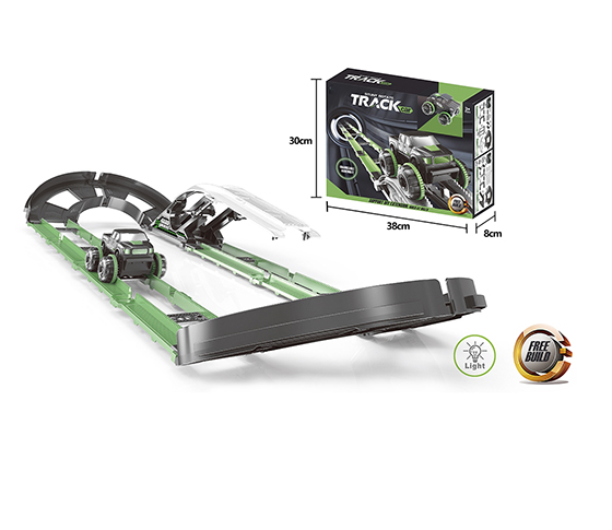 ELECTRIC ROLLING RAIL CAR