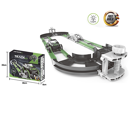 ELECTRIC ROLLING RAIL CAR