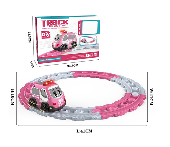 FIRE TRACK