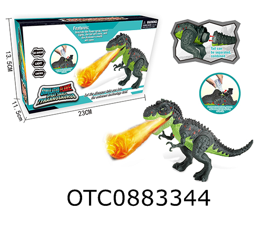 ELECTRIC DINOSAUR