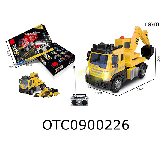 R/C CAR