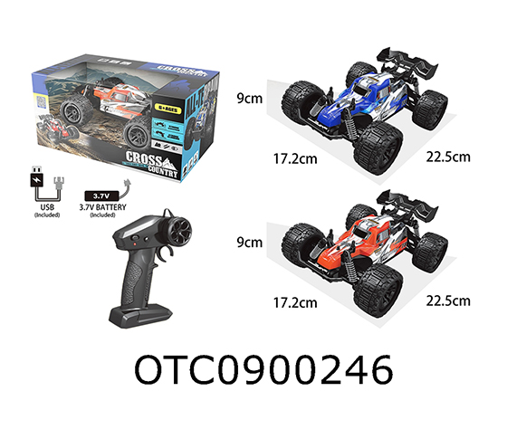 R/C CAR