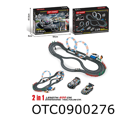 RACING TRACK