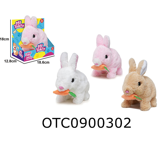 ELECTRIC RABBIT