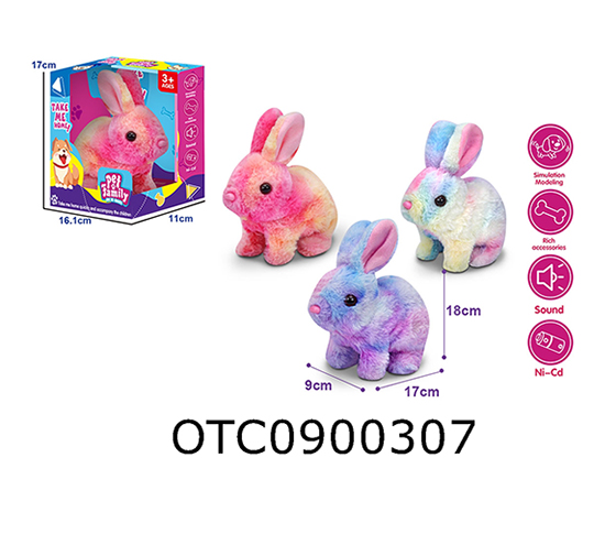 ELECTRIC RABBIT
