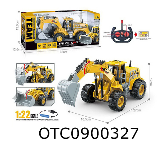 R/C CAR