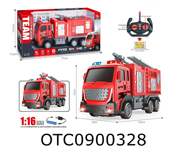 R/C CAR