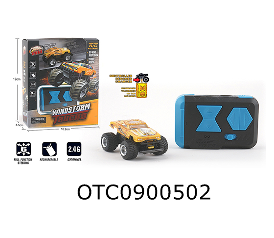 R/C CAR