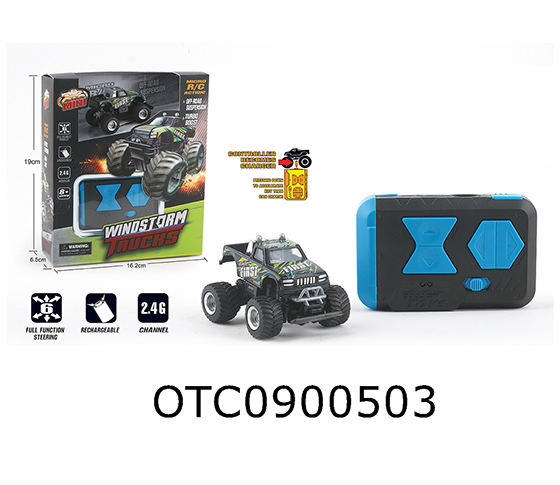 R/C CAR