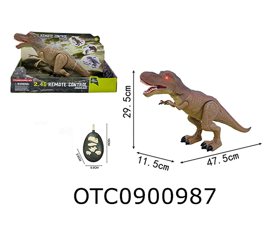 R/C DINOSAUR
