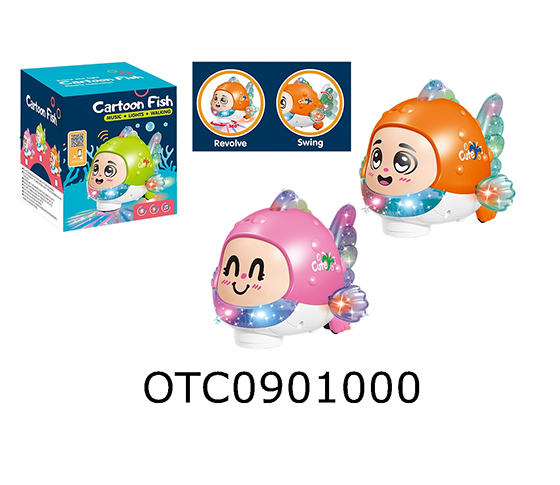 B/O FISH