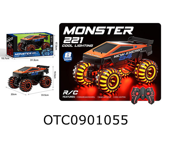 R/C CAR