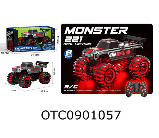 R/C CAR