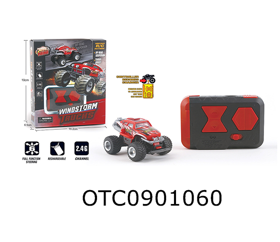R/C CAR