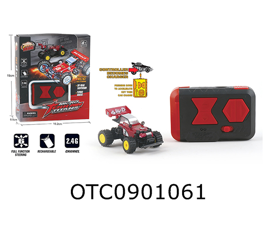 R/C CAR