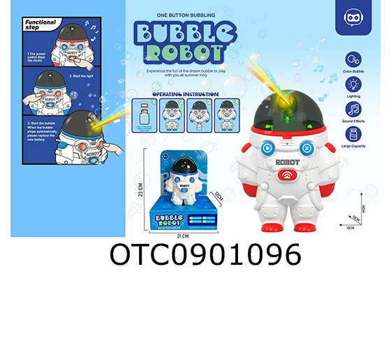 ELECTRIC BUBBLE
