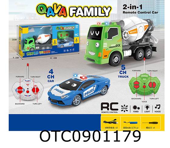 R/C CAR
