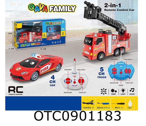 R/C CAR