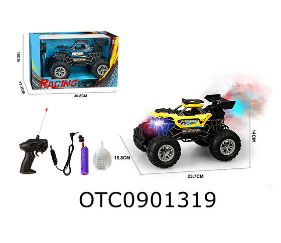 R/C  CAR