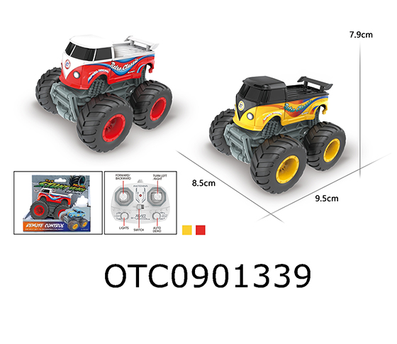 R/C CAR